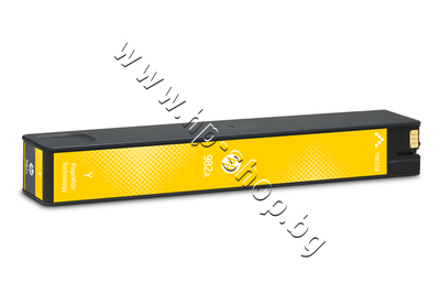 T0B25A ������� HP 982A, Yellow