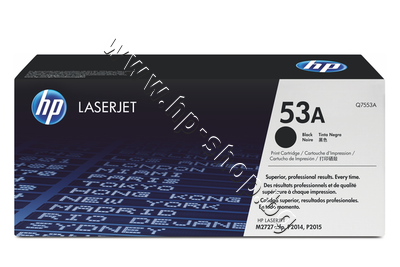 Q7553A ����� HP 53A �� P2014/P2015/M2727 (3K)