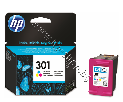 CH562EE ������ HP 301, Tri-color