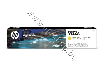 T0B25A ������� HP 982A, Yellow