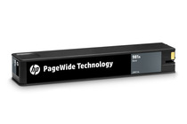 ������� � ����� �� ���������������� �������� � ������� HP 981A, Black