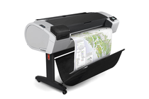 �������������� �������� � ������� � ������ HP DesignJet T795 (112cm)