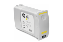 ������� � ����� �� �������������� �������� � ������� HP 761, Yellow (400 ml)