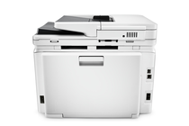 ������� ����������������� ���������� (��������) � ������� HP Color LaserJet Pro M277dw mfp