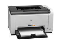������ ������� �������� � ������� HP Color LaserJet Pro CP1025
