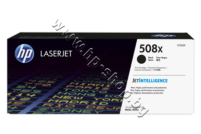 CF360X ����� HP 508X �� M552/M553/M577, Black (12.5K)