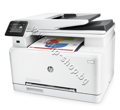 B3Q11A ������� HP Color LaserJet Pro M277dw mfp