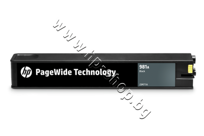 J3M71A ������� HP 981A, Black