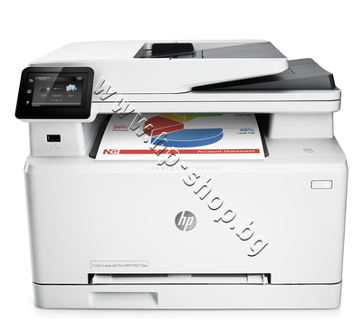 B3Q11A ������� HP Color LaserJet Pro M277dw mfp