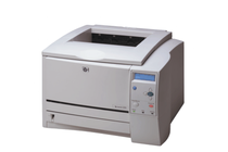 �����-���� ������� �������� � ������� HP LaserJet 2300n