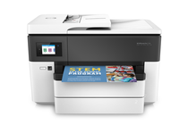 ���������������� ����������������� ���������� (��������) � ������� HP OfficeJet Pro 7730 Wide Format