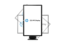 �������� �� �������� � ������� HP Z Display Z22i