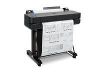 �������������� �������� � ������� � ������ HP DesignJet T630 (61cm)