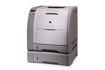 ������ ������� �������� � ������� HP Color LaserJet 3700dtn