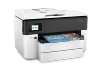 ���������������� ����������������� ���������� (��������) � ������� HP OfficeJet Pro 7730 Wide Format