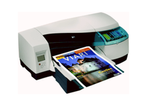 �������������� �������� � ������� � ������ HP DesignJet 50ps