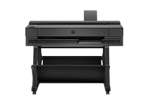 �������������� �������� � ������� � ������ HP DesignJet T850