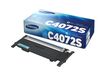 ����� ������ � ������ �� ������ ������� �������� Samsung � ����� Samsung CLT-C4072S �� CLP-320/CLX-3180, Cyan (1K)