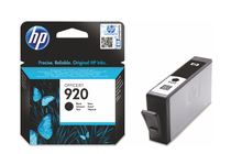 ������� � ����� �� ���������������� �������� � ������� HP 920, Black