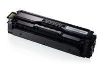 ����� ������ � ������ �� ������ ������� �������� Samsung � ����� Samsung CLT-K504S �� SL-C1810/C1860, Black (2.5K)