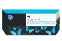 ������� � ����� �� �������������� �������� � ������� HP 91, Light Magenta (775 ml)