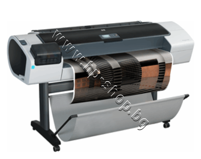 CK834A ������ HP DesignJet T1200ps