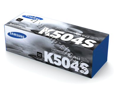 SU158A ����� Samsung CLT-K504S �� SL-C1810/C1860, Black (2.5K)