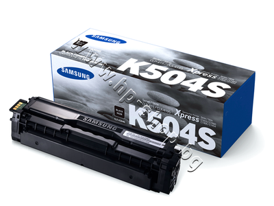 SU158A ����� Samsung CLT-K504S �� SL-C1810/C1860, Black (2.5K)