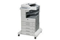 ������� ����������������� ���������� (��������) � ������� HP LaserJet M5035xs mfp
