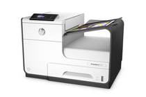 ���������������� �������� � ������� HP PageWide Pro 452dw