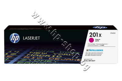 CF403X ����� HP 201X �� M252/M274/M277, Magenta (2.3K)