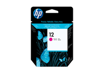 ������� � ����� �� ���������������� �������� � ����� HP 12, Magenta