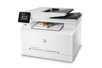 ������� ����������������� ���������� (��������) � ������� HP Color LaserJet Pro M281fdw mfp