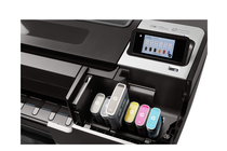 �������������� �������� � ������� � ������ HP DesignJet T1700dr ps