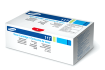 ����� ������ � ������ �� ������� �������� Samsung � ����� Samsung MLT-D117S �� SCX-4650 (2.5K)