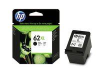 ������� � ����� �� ���������������� �������� � ������ HP 62XL, Black