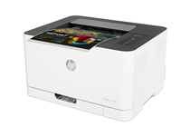 ������ ������� �������� � ������� HP Color Laser 150a