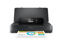 ���������������� �������� � ������� HP OfficeJet 200 Mobile