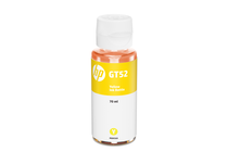 ������� � ����� �� ���������������� �������� � ������� HP GT52, Yellow