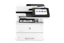 ������� ����������������� ���������� (��������) � ������� HP LaserJet Enterprise M528f mfp