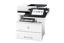 ������� ����������������� ���������� (��������) � ������� HP LaserJet Enterprise M528f mfp
