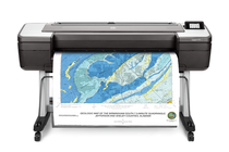 �������������� �������� � ������� � ������ HP DesignJet T1700dr ps