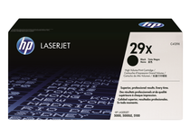 ����� ������ � ������ �� ������� �������� � ����� HP 29X �� 5000/5100 (10K)