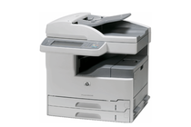 ������� ����������������� ���������� (��������) � ������� HP LaserJet M5025 mfp