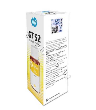 M0H56AE ������� HP GT52, Yellow