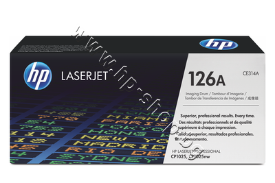 CE314A ������� HP 126A �� CP1025/​M175/M176/​M177/M275 (14K)