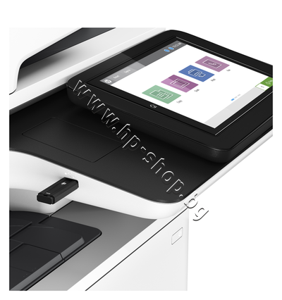 1PV65A ������� HP LaserJet Enterprise M528f mfp