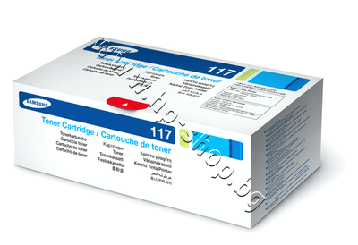 SU852A ����� Samsung MLT-D117S �� SCX-4650 (2.5K)