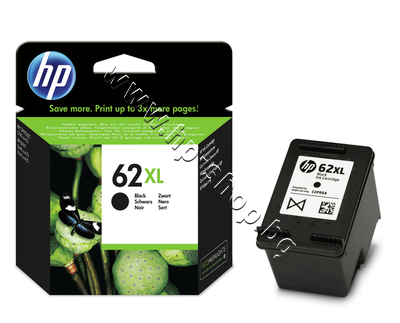 C2P05AE ������ HP 62XL, Black