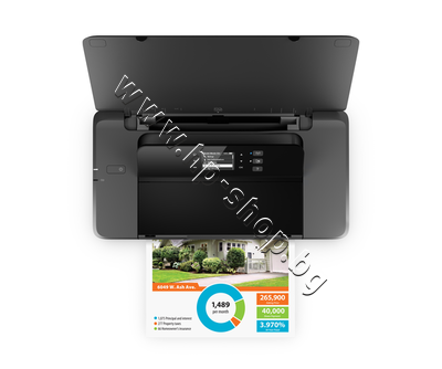 CZ993A ������� HP OfficeJet 200 Mobile